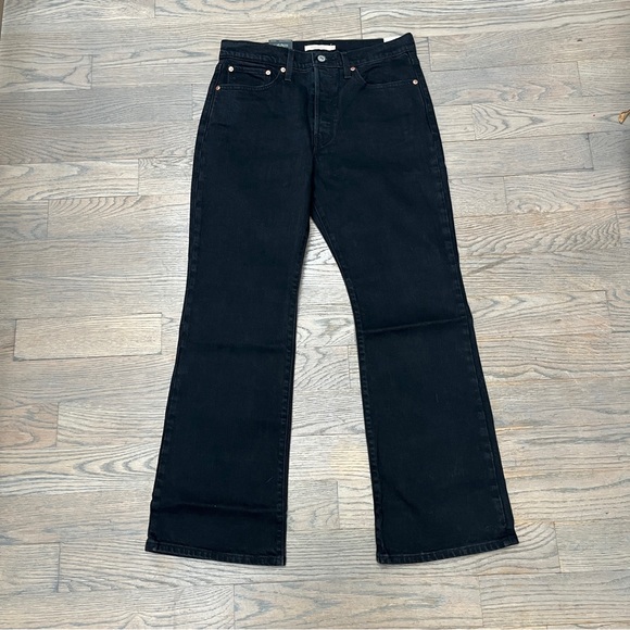 Levi’s wedgie bootcut women’s jeans - Picture 3 of 9